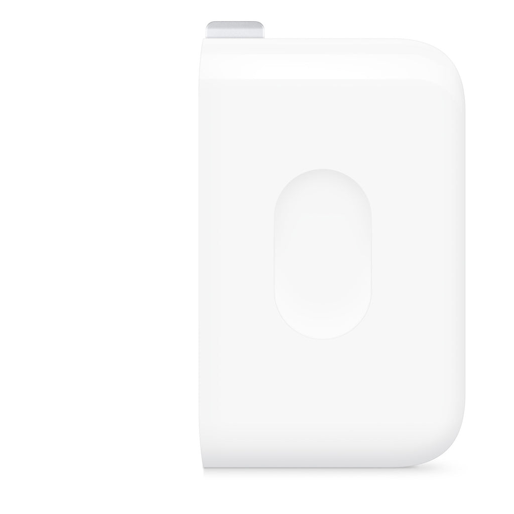 Apple 40W Dynamic Power Adapter (60W Max) – 3-Pin Plug with Free Data Cable