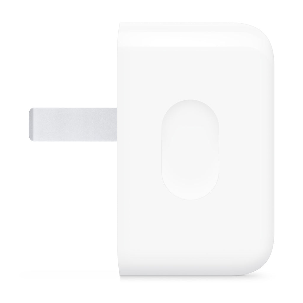 Apple 40W Dynamic Power Adapter (60W Max) – 3-Pin Plug with Free Data Cable