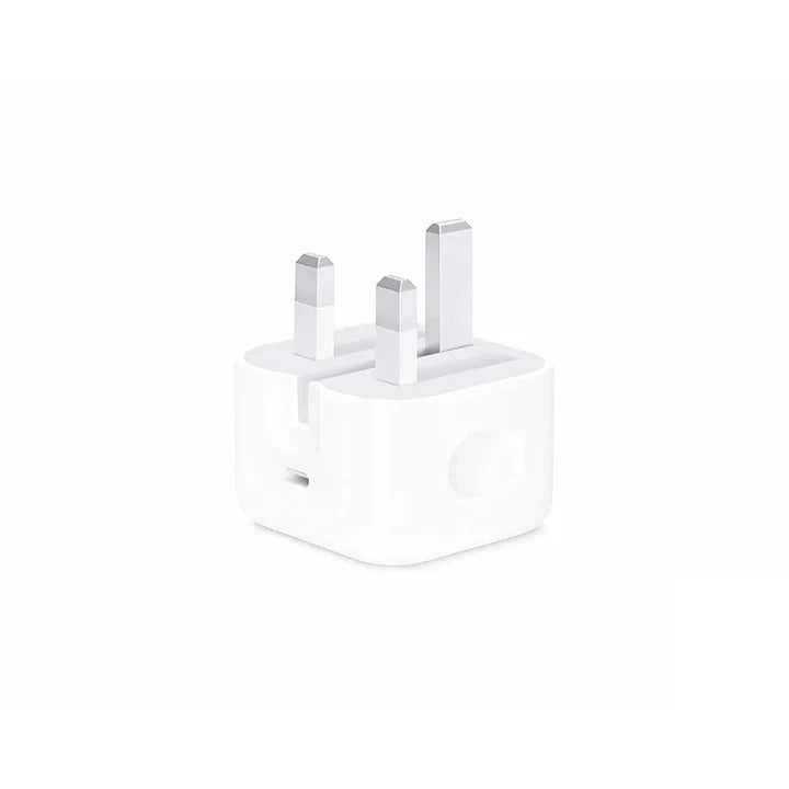Apple 40W Dynamic Power Adapter (60W Max) – 3-Pin Plug with Free Data Cable