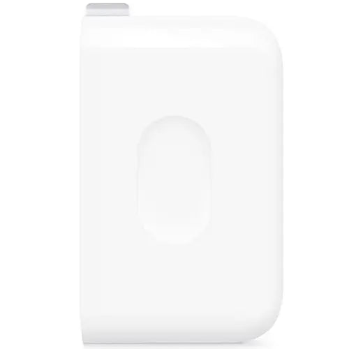 Apple 40W USB-C Power Adapter (2-Pin Plug) with Free Data Cable